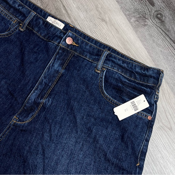 Anthropologie Pilcro signature high rise shorts size 34 NWT - Picture 4 of 14